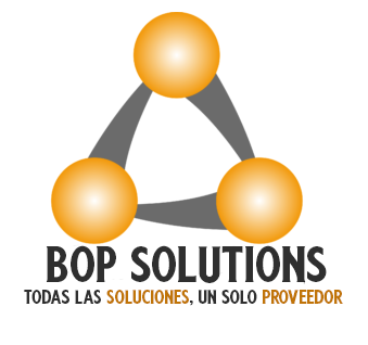 BOP Soluciones Logo